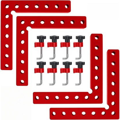 90° Corner Clamps for Woodworking